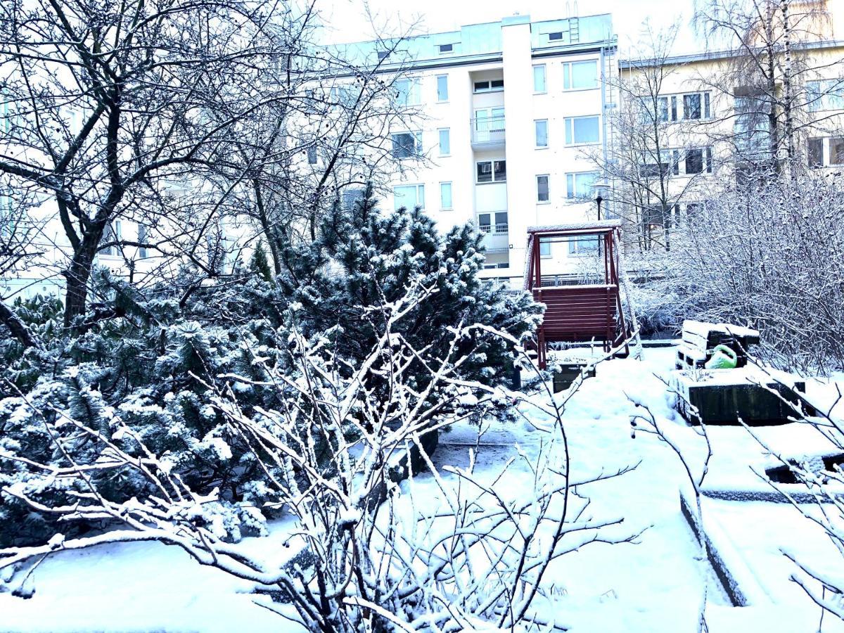 Sweethome Studio 48 City Center Аlbertinkatu Helsinki Eksteriør billede