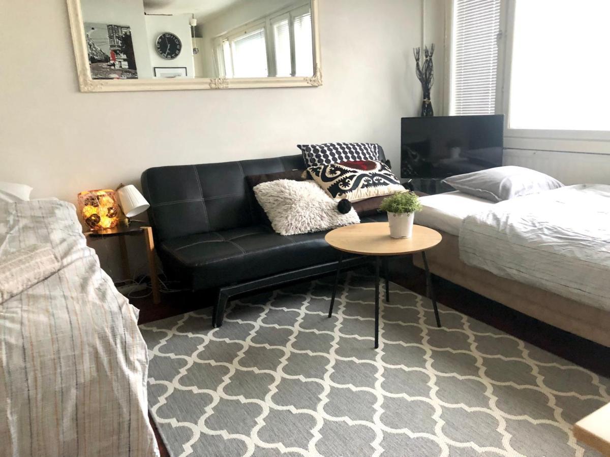 Sweethome Studio 48 City Center Аlbertinkatu Helsinki Eksteriør billede