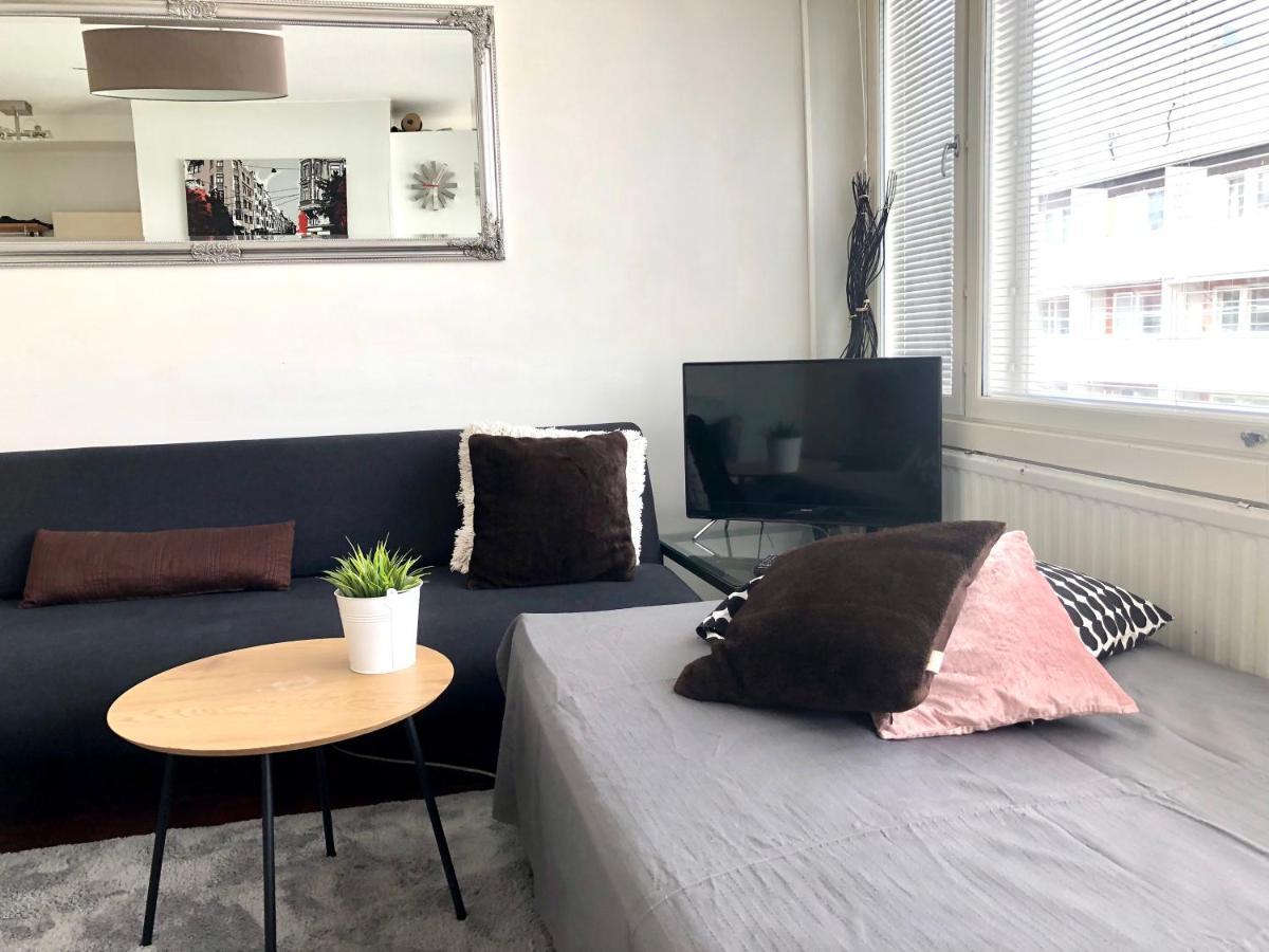 Sweethome Studio 48 City Center Аlbertinkatu Helsinki Eksteriør billede