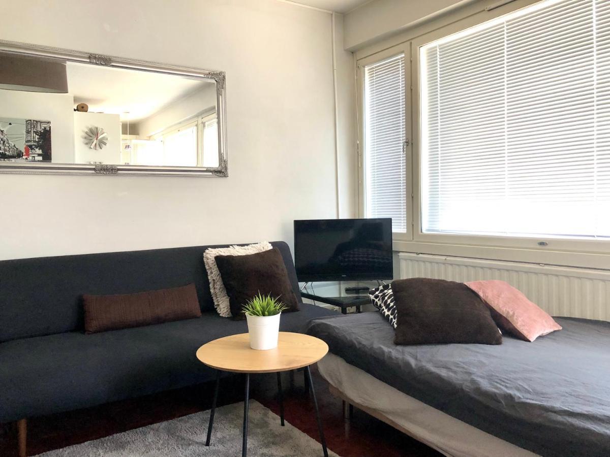 Sweethome Studio 48 City Center Аlbertinkatu Helsinki Eksteriør billede