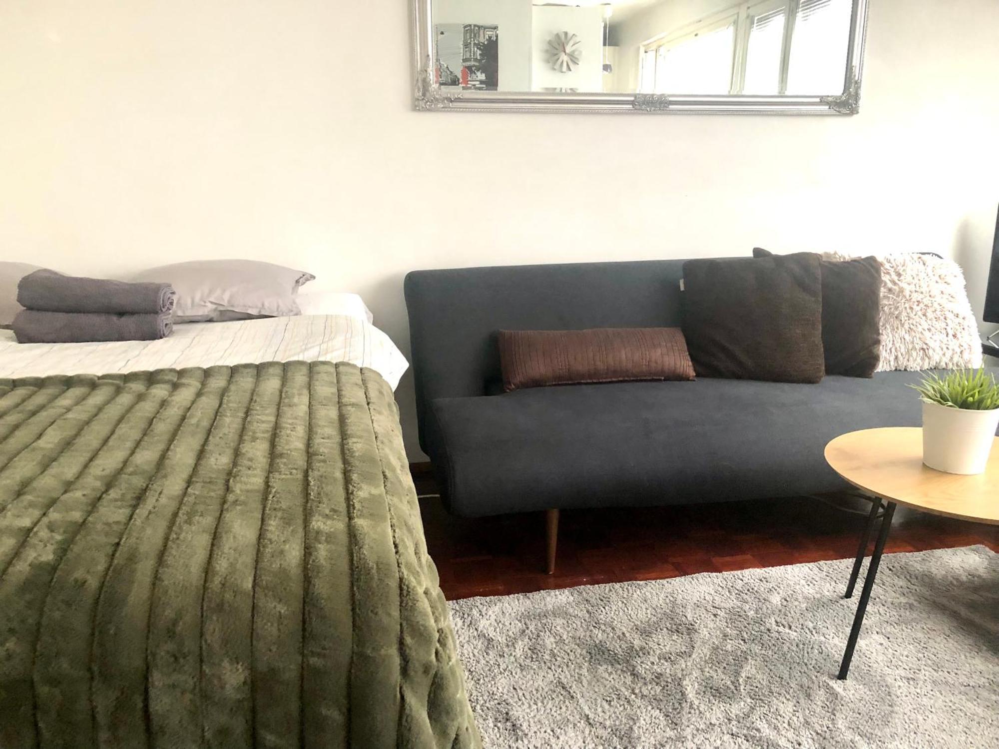 Sweethome Studio 48 City Center Аlbertinkatu Helsinki Eksteriør billede