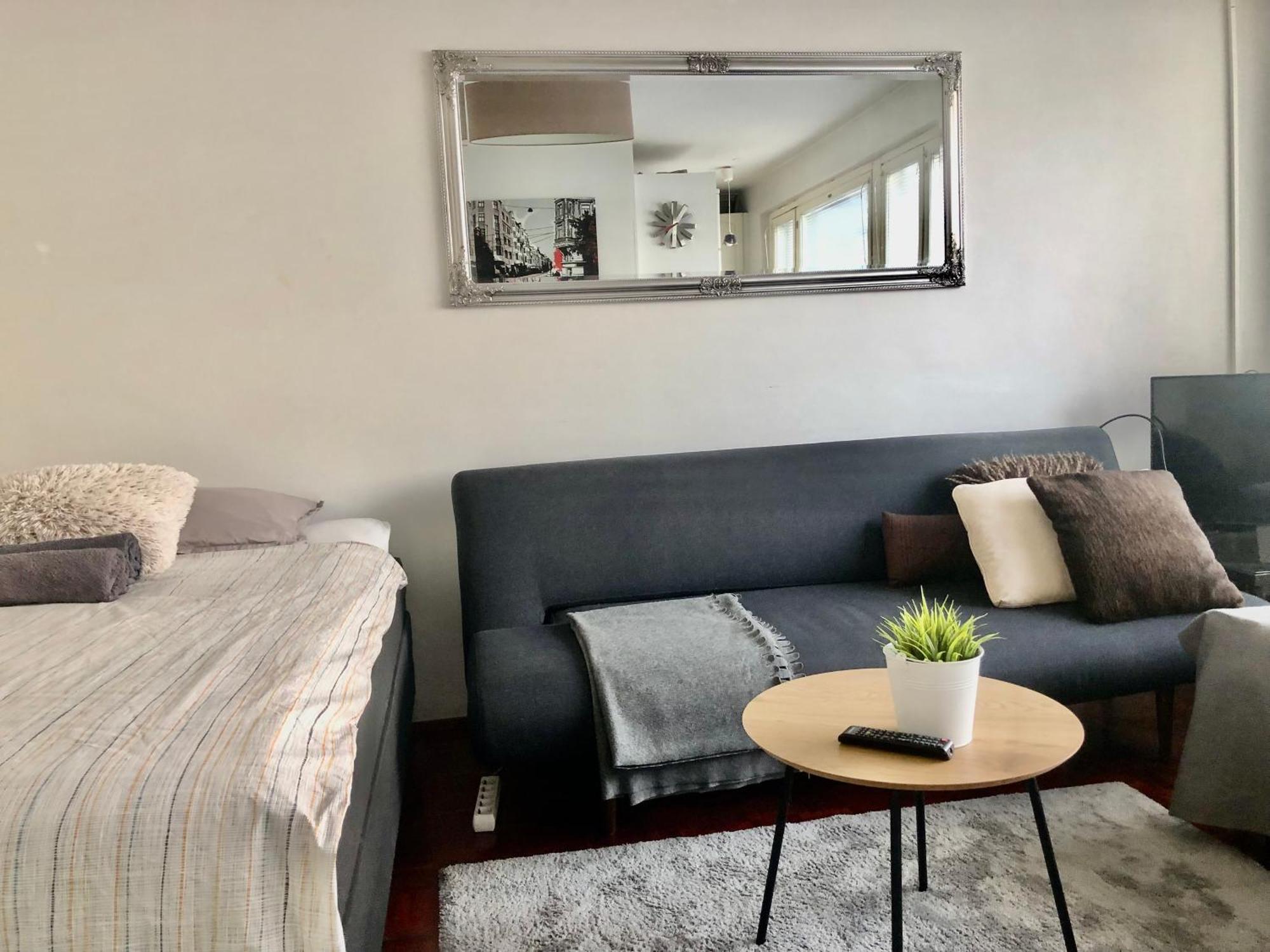 Sweethome Studio 48 City Center Аlbertinkatu Helsinki Eksteriør billede