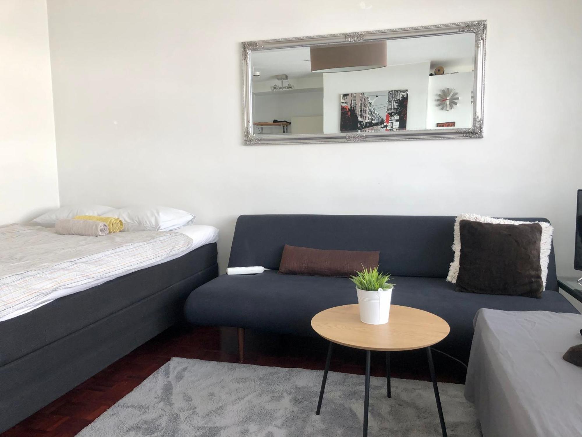 Sweethome Studio 48 City Center Аlbertinkatu Helsinki Eksteriør billede