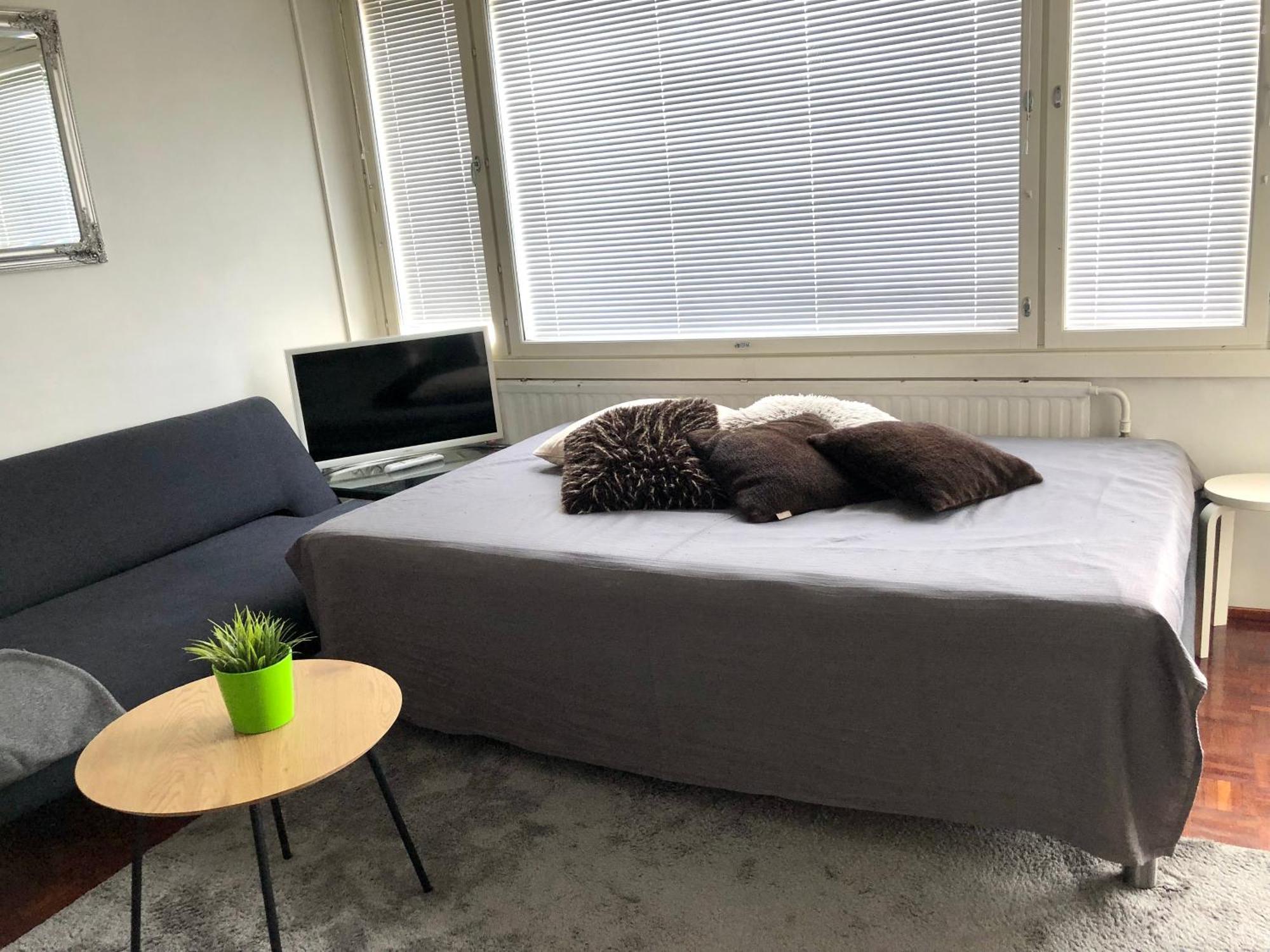 Sweethome Studio 48 City Center Аlbertinkatu Helsinki Eksteriør billede