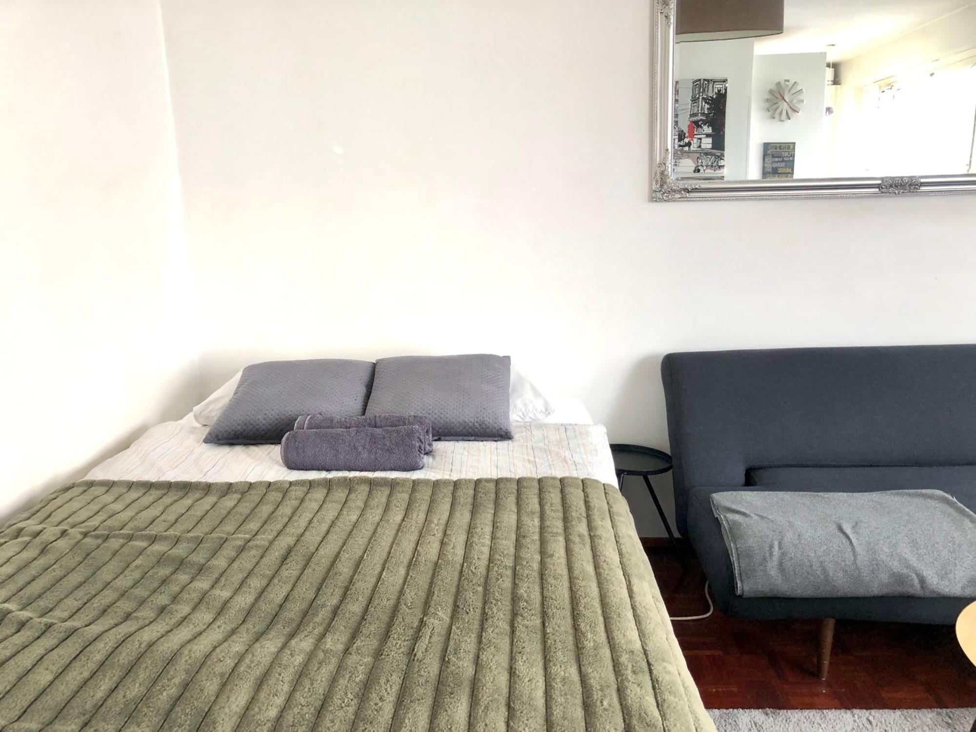 Sweethome Studio 48 City Center Аlbertinkatu Helsinki Eksteriør billede