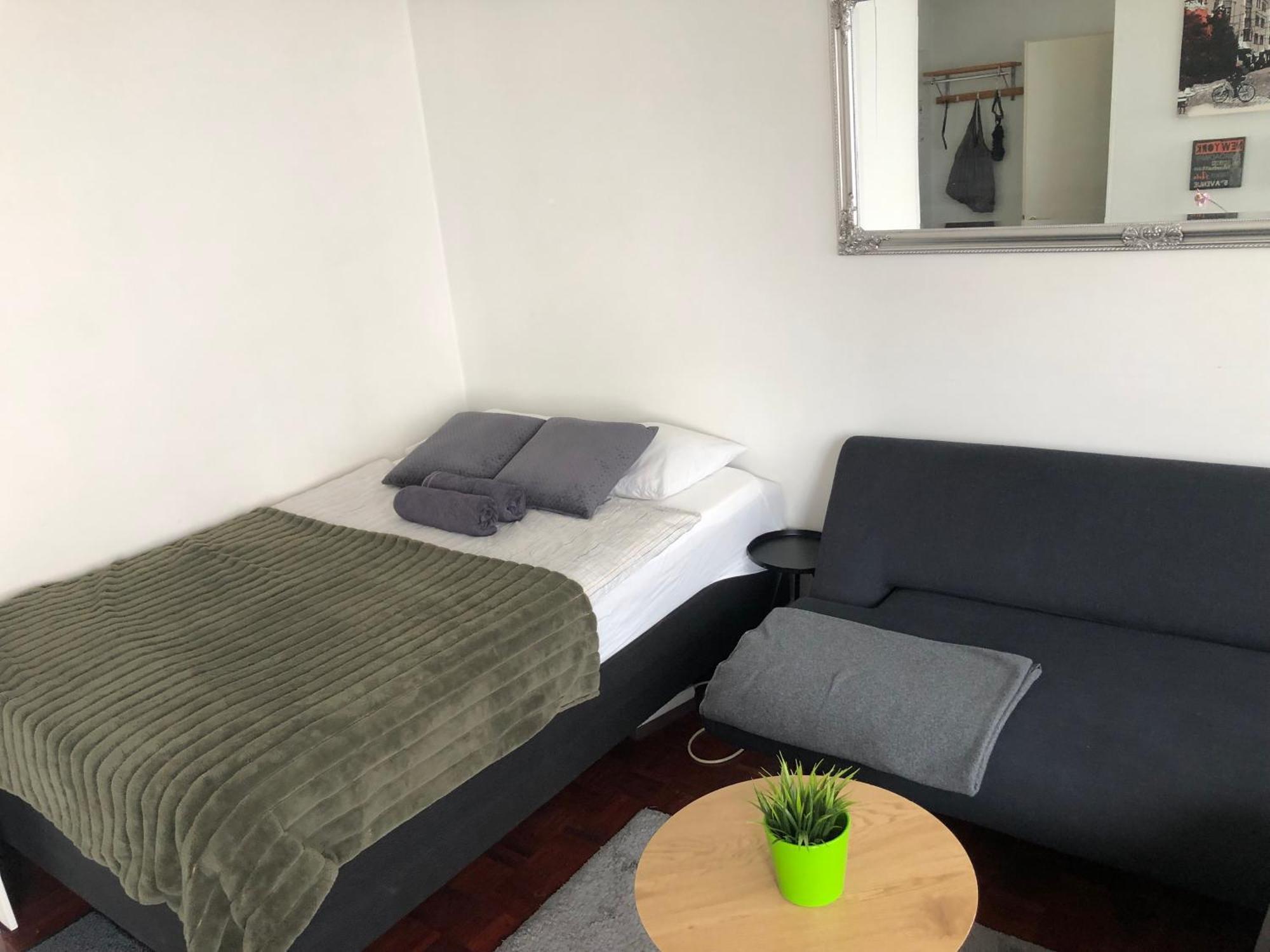 Sweethome Studio 48 City Center Аlbertinkatu Helsinki Eksteriør billede