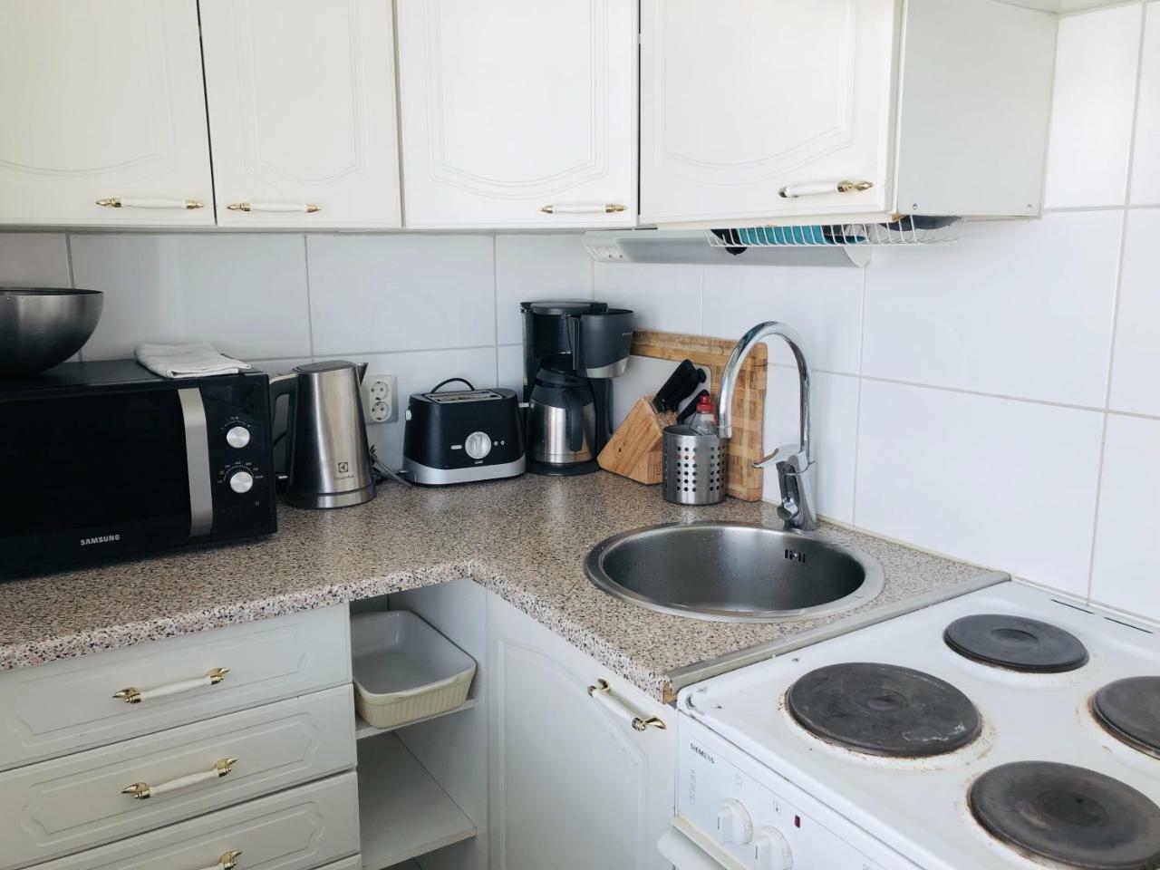 Sweethome Studio 48 City Center Аlbertinkatu Helsinki Eksteriør billede